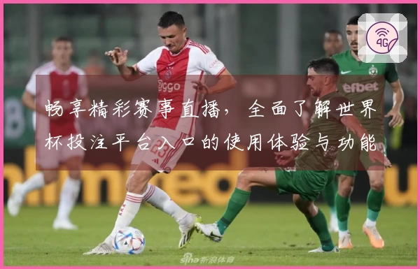 畅享精彩赛事直播，全面了解世界杯投注平台入口的使用体验与功能解析