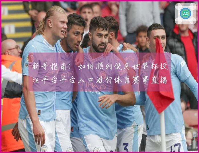 新手指南：如何顺利使用世界杯投注平台平台入口进行体育赛事直播